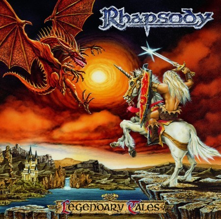 Rhapsody - Legendary Tales
